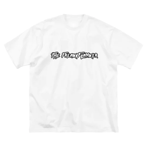 THE FREAK FLANKER WHITE ビッグシルエットTシャツ