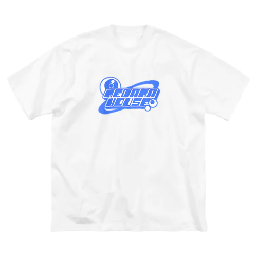 Y2Kめだま ビッグシルエットTシャツ