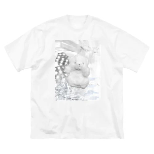 くまとおすくり（2） Big T-Shirt