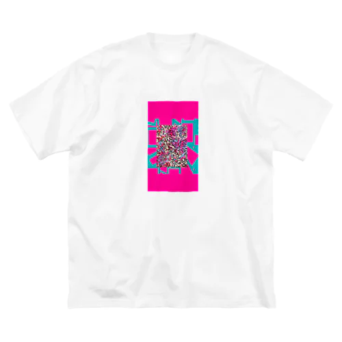 モテモテ💕集合体💕 Big T-Shirt