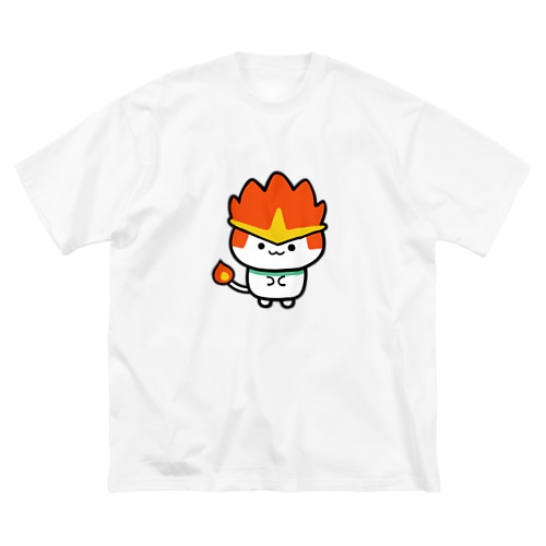 ひのまる マネデミア（小物・その他） Big T-Shirt