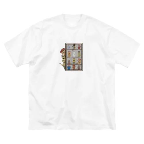 チャンカイ文化風ー6 Big T-Shirt