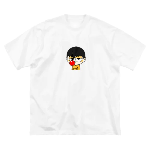 バブるガム カイくん Big T-Shirt