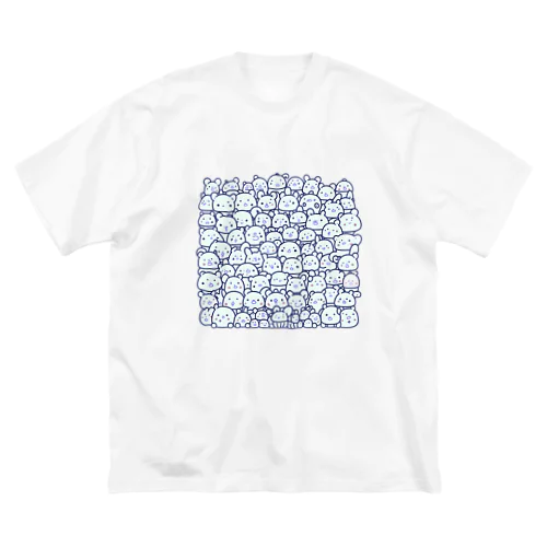 【どんむオリジナル】コロンちゃん (Koron-chan) ビッグシルエットTシャツ