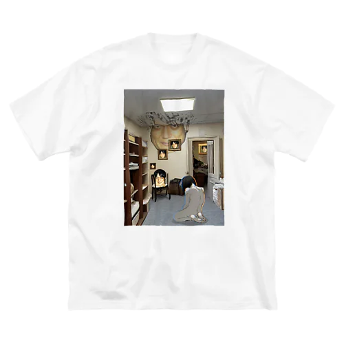 room.Re ビッグシルエットTシャツ