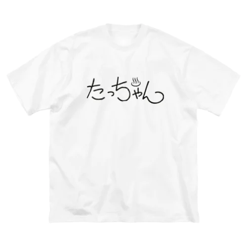 ロゴTシャツ ビッグシルエットTシャツ