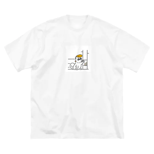 ワンキー犬 Big T-Shirt