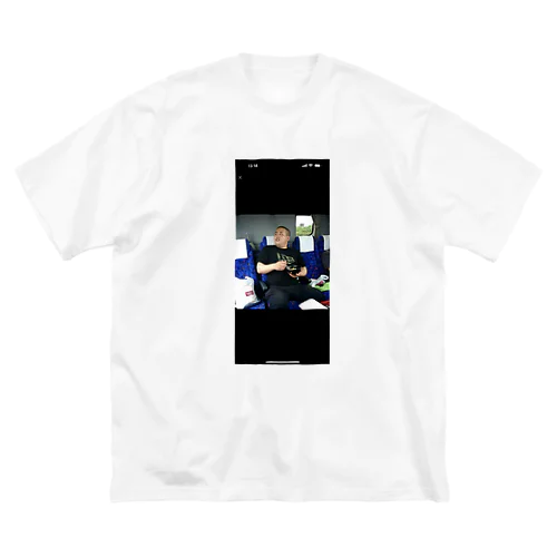 横川 Big T-Shirt