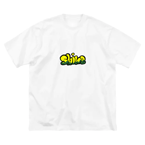 shine  ビッグシルエットTシャツ