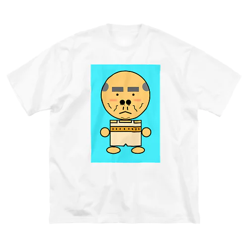 げんまんじぃ Big T-Shirt