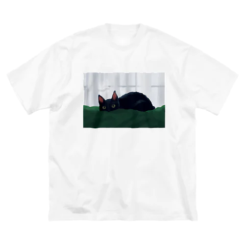 臆病トイくん Big T-Shirt