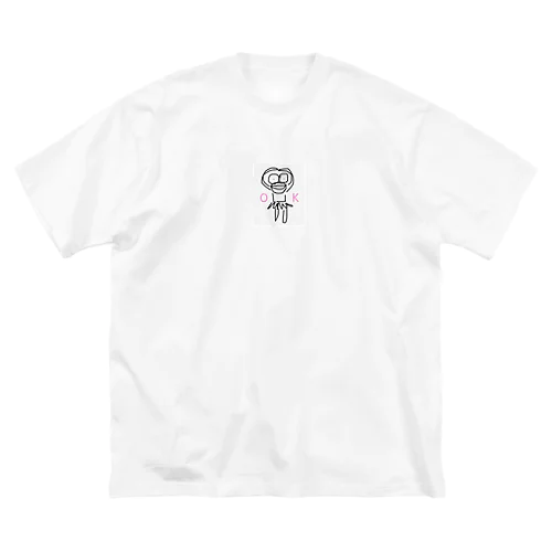 ケロアロハ Big T-Shirt