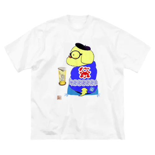 ナツイロ Big T-Shirt