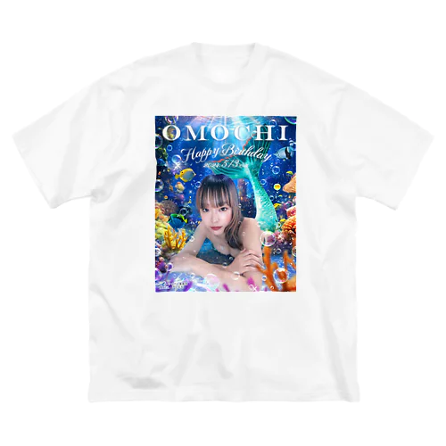 アリエル　限定グッズ Big T-Shirt