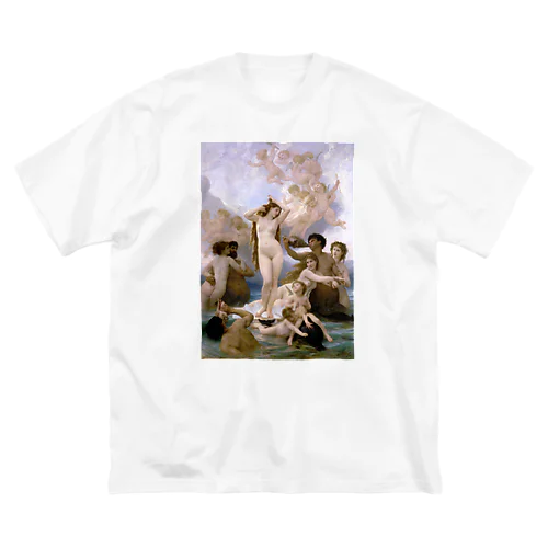 ヴィーナスの誕生 / The Birth of Venus ビッグシルエットTシャツ