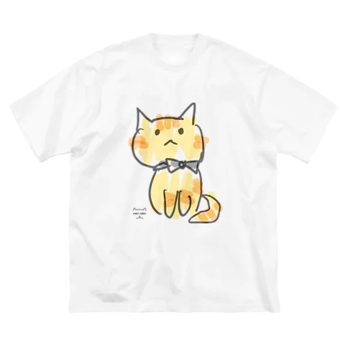 えびぞう ビッグシルエットTシャツ