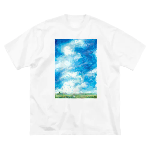 ムラナギ／木曜日のジェーン ビッグシルエットTシャツ