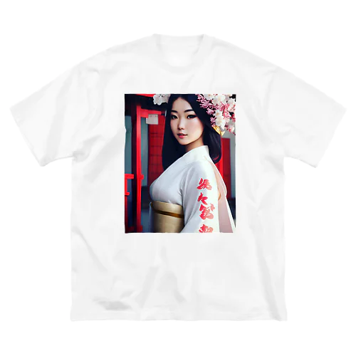 Musu美人-壱 Big T-Shirt