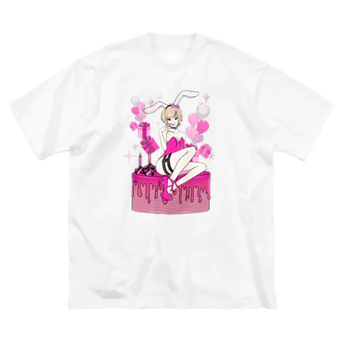 2023年生誕記念日グッズ Big T-Shirt