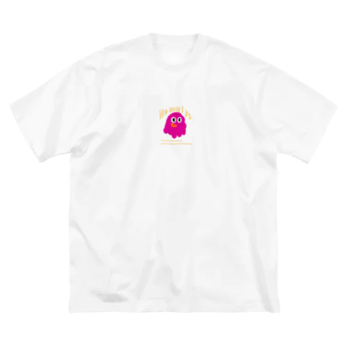 かわいい ビッグシルエットTシャツ