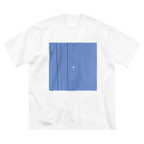 moonlight （May） ビッグシルエットTシャツ