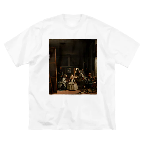 ラス・メニーナス / Las Meninas Big T-Shirt