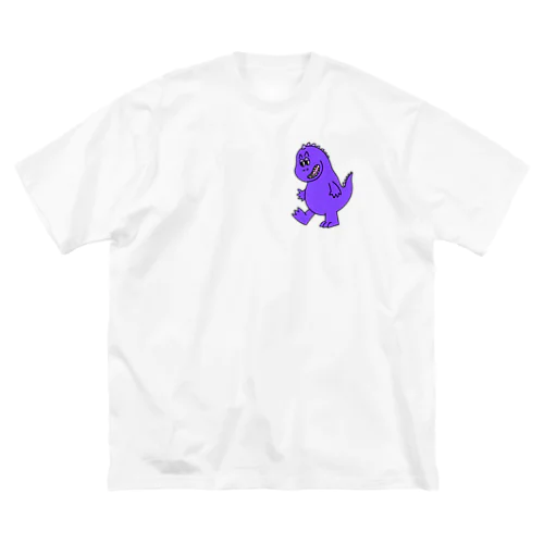 ビッグ［PONPON FRIENDS SERIES］ ビッグシルエットTシャツ