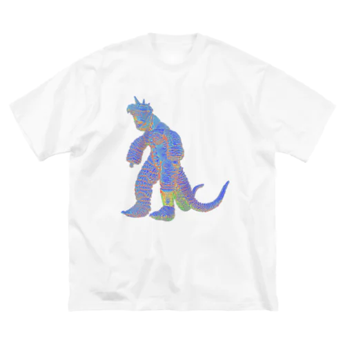 きぐみー怪獣 ビッグシルエットTシャツ