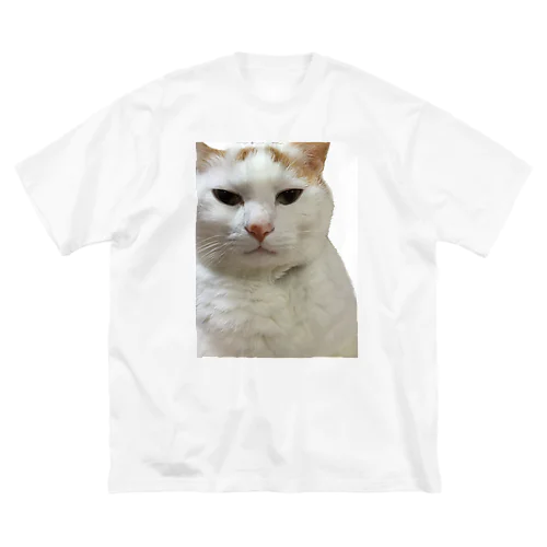 優ちゃんがみてる ビッグシルエットTシャツ