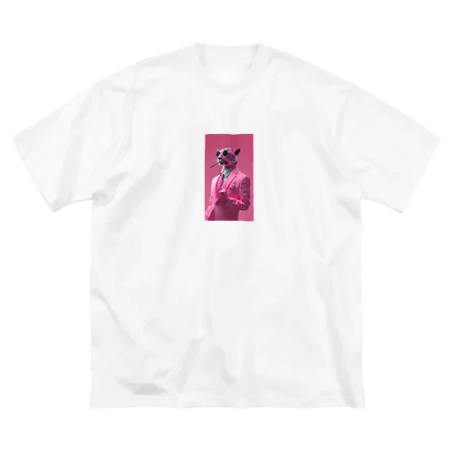 Pink Big T-Shirt