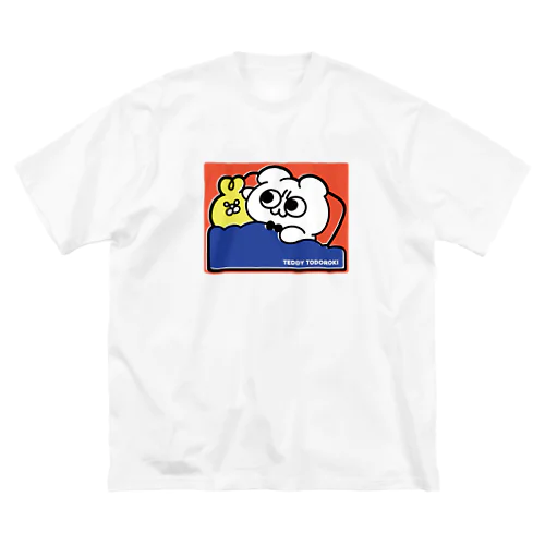 おやすみテディ轟 Big T-Shirt