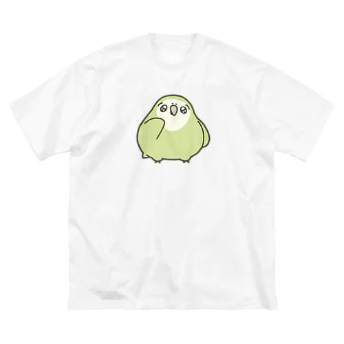 カカポのかぽぽ Big T-Shirt