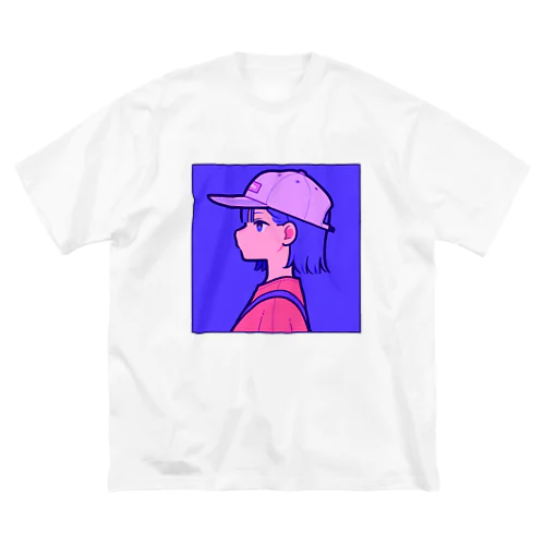 Over ビッグシルエットTシャツ