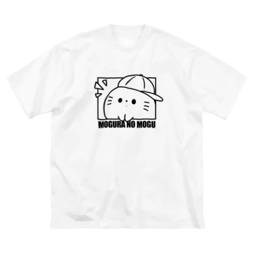 MOGURA NO MOGU Big T-Shirt