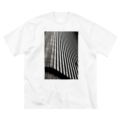 千代田区の壁2 Big T-Shirt