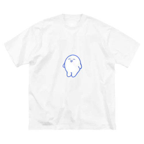 ちゃらんぽらんくん ビッグシルエットTシャツ