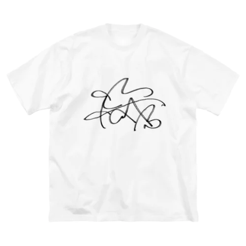 drawing line Big T-Shirt