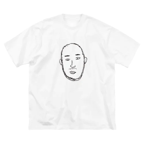 井田 Big T-Shirt