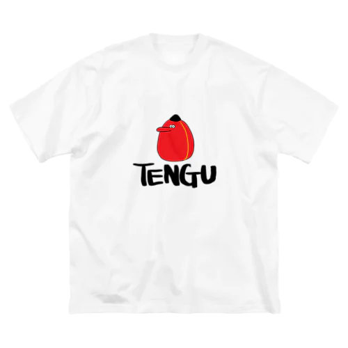 TENGUさんだよ。 Big T-Shirt