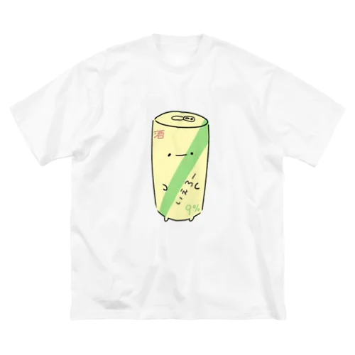 いわきょ（イエショver） ビッグシルエットTシャツ