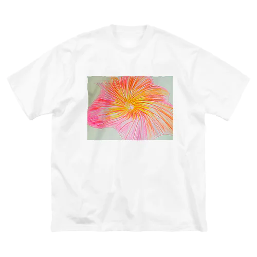 魔法のお花 Big T-Shirt