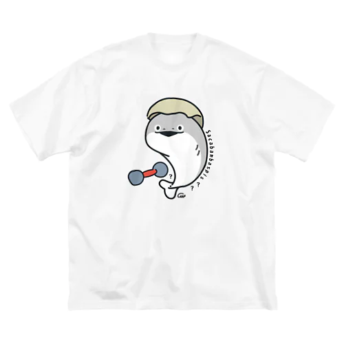 サカバンバスピス ビッグシルエットTシャツ