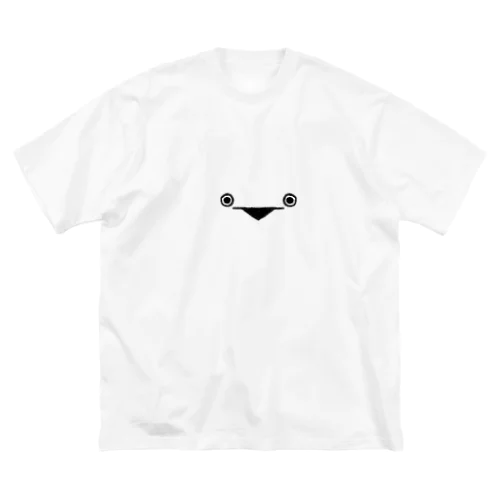 サカバンバスピスくん ビッグシルエットTシャツ