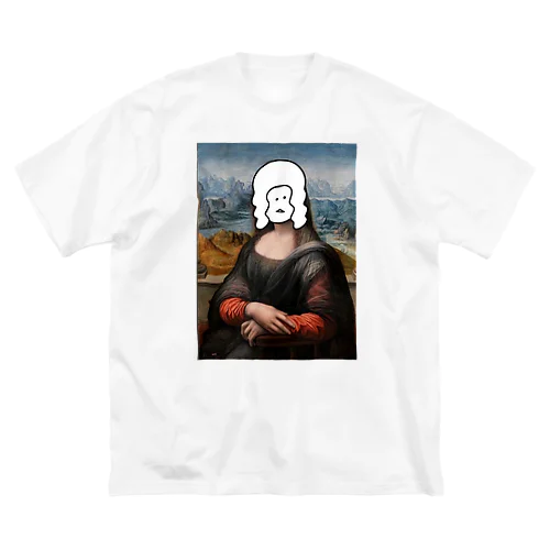 もなりざ？ Big T-Shirt