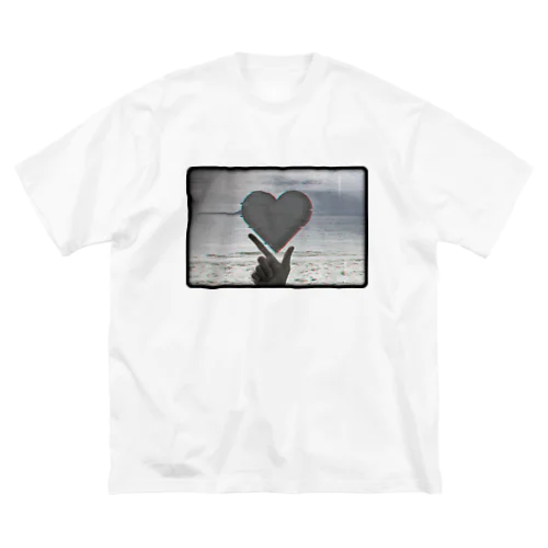 Hearts Big T-Shirt