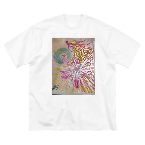 LOVE♡Ryu Big T-Shirt