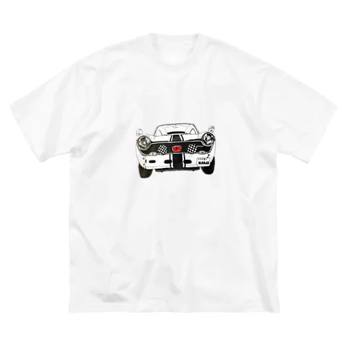OLD CAR ⑤ Big T-Shirt