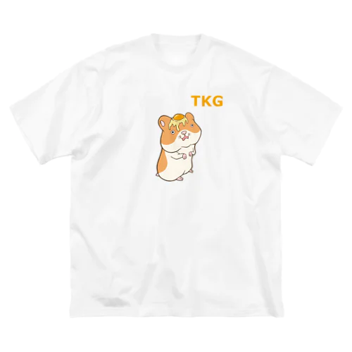 卵かけゴールデンハムスター Big T-Shirt