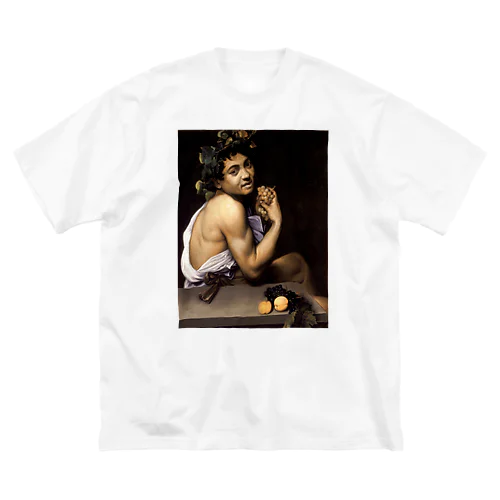 病めるバッカス / Young Sick Bacchus ビッグシルエットTシャツ