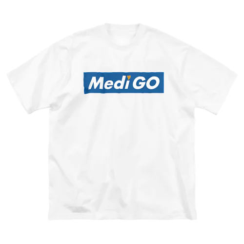 mediGO Big T-Shirt